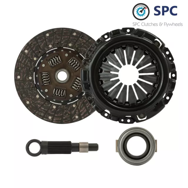 SPC STAGE 1 HEAVY DUTY ORGANIC CLUTCH KIT Fits 1994-2000 MAZDA B4000 4.0L V6