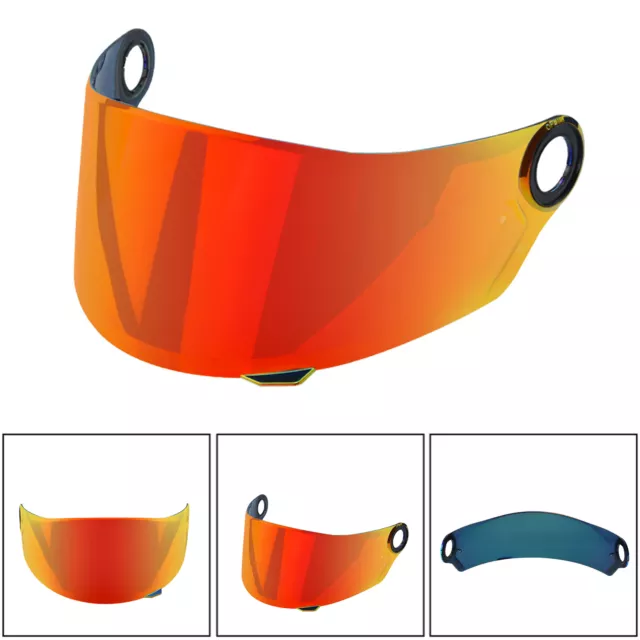 Sostituzione visiera per moto full face LS2 FF358 FF396 R6H6