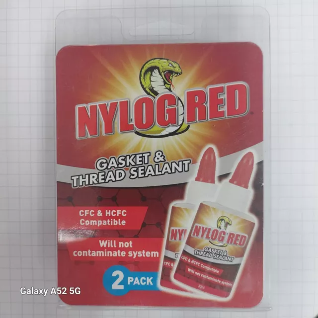 Nylog Gasket & Thread Sealant 2 Pack