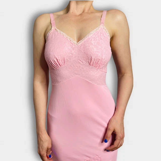60s Movie Star Pink Slip
