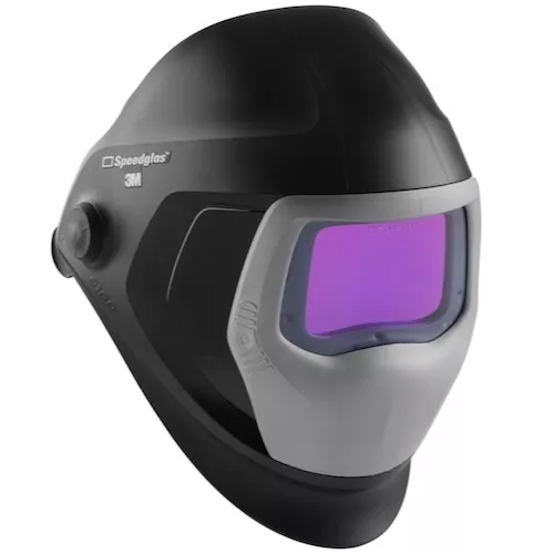 Speedglas 9100XXi Welding Helmet with Helmet Bag And 2 Front Cover Lens'