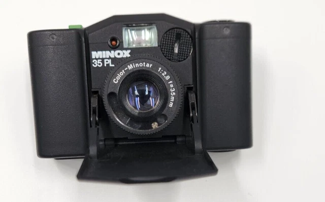 MINOX 35 COLOR Minotar 2.8/35 Lens Converted to LTM L39