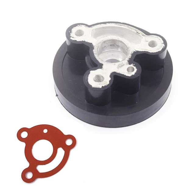 Guarnizione guarnizione tappo testa rosso nero permanente compatibile con NR83A