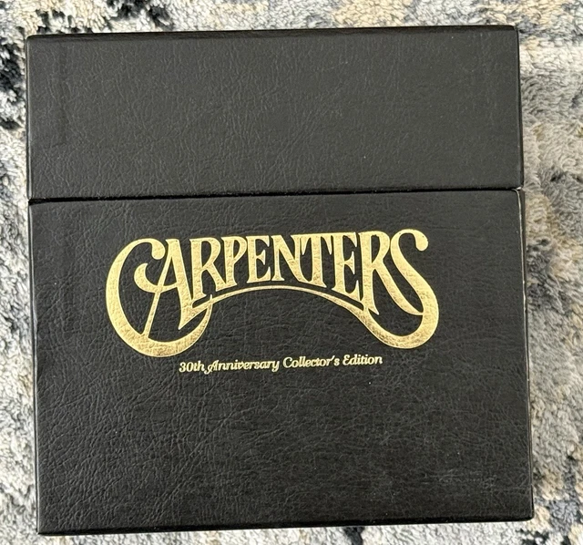 THE CARPENTERS COLLECTION 12 CD 1986 Japan limited release