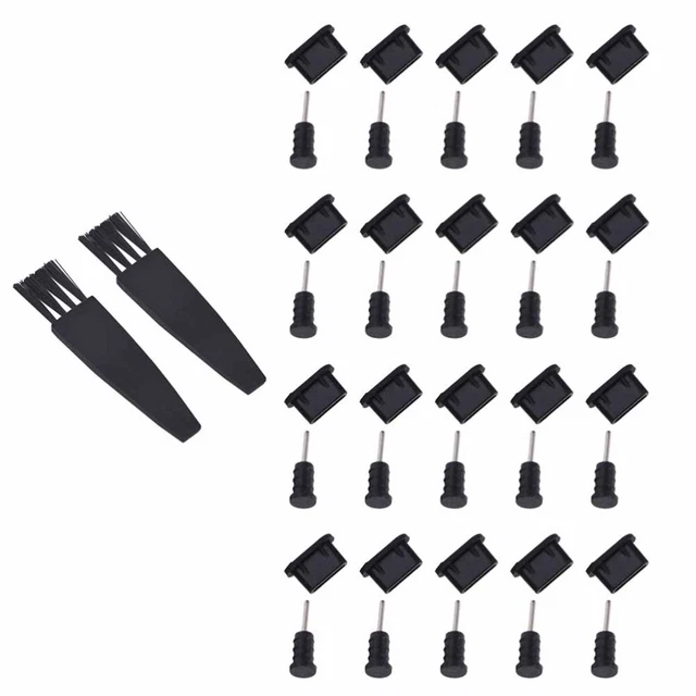 20-pairs-typec-dust-plug-usb-c-plug-cover-delicate-plugs-cap-miniature