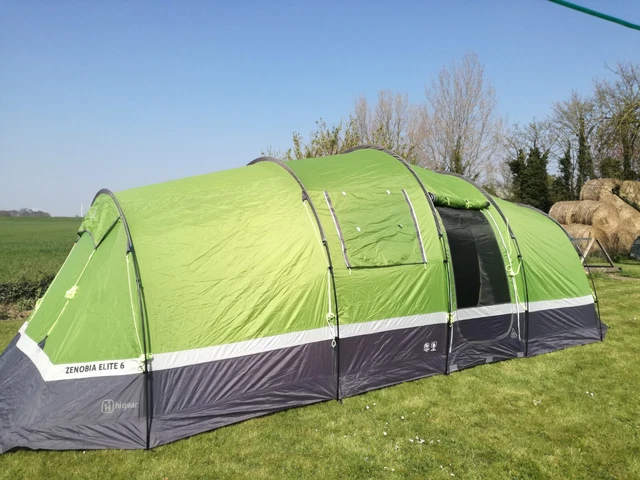 Zenobia elite 6 top