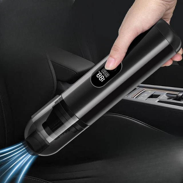 Aspirateur Sans Fil Beldray Airvolve – Détection Poussière LED, Autonomie 30 Min, 500 Ml – Avec Support Mural Et Brose Crevasses