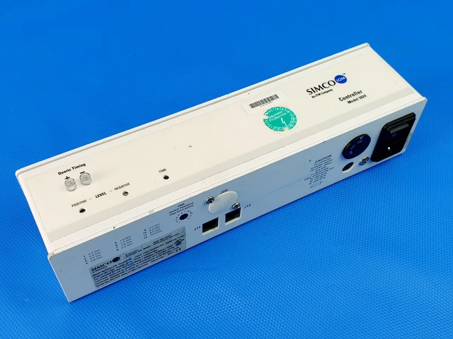 SIMCO ION Systems Model 5024e modulo di interfaccia controller incl. IVA