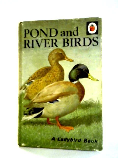 Wild Life In Britain (Ladybird Conservation Book Series 727) : Leigh - Foto 2