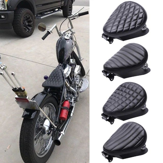 motorcycle solo seat