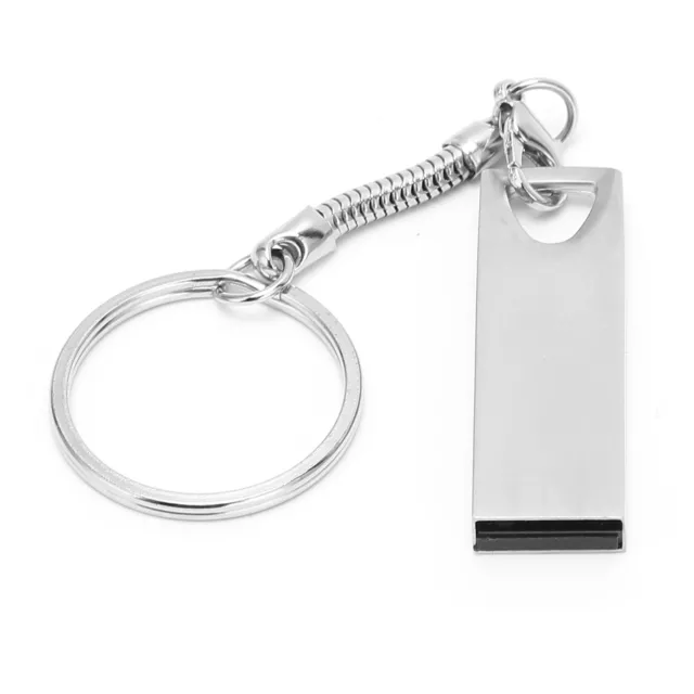 (8GB) U Disk USB Flash Drive USB2.0 U Disk Mini Plugin Car Flash Disk