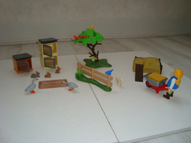 Famille et camping-car - 70088 | figurines | jouéclub