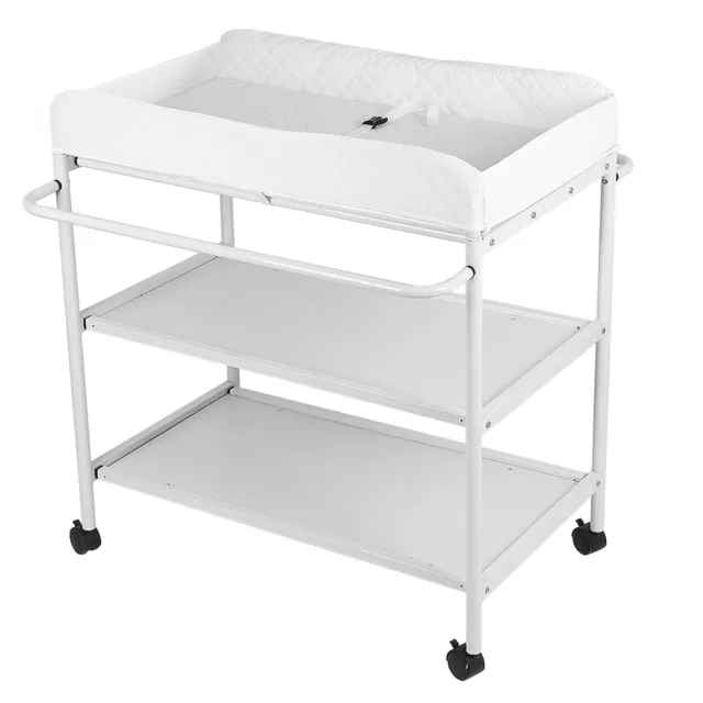Baby Diaper Changing Table Changing Station Baby Care Diaper Table Moveable