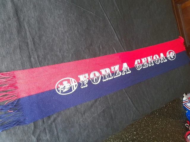 MILAN VS COMO Serie A 2026 Sciarpa scarf Schal Bufanda Prodotto Ufficiale EUR 20,00 - IT