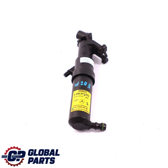 CAPQX per Ford Focus MK4 2015 2016 2017 2018 ugello lavafari ugello spruzzo d'acqua staffa Jet coperchio rondella coperchio calotta  34