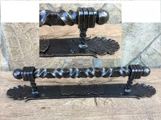 Barn Door Handle Metal Iron Pull