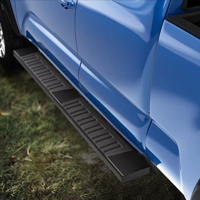 FIT 20232024 FORD F150 F250 F350 Super Duty Crew Cab Running Boards