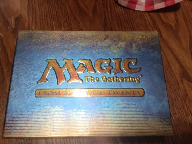 MTG MAGIC From the Vault Twenty Limited Edition 20 SEALED ING Jace Mind Sculptor
