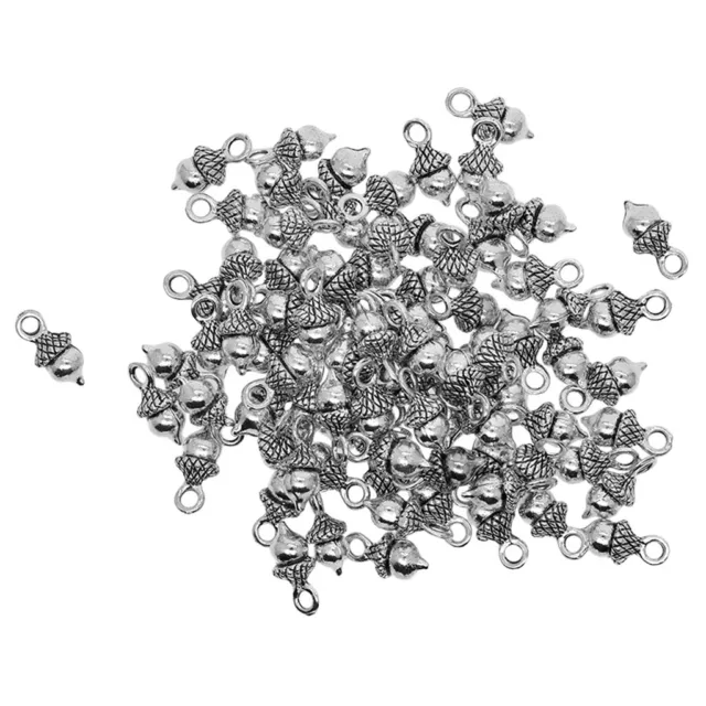 50 Stück Diy Antike   Charms Anhänger Baumeln Perlen Schmuck Diy