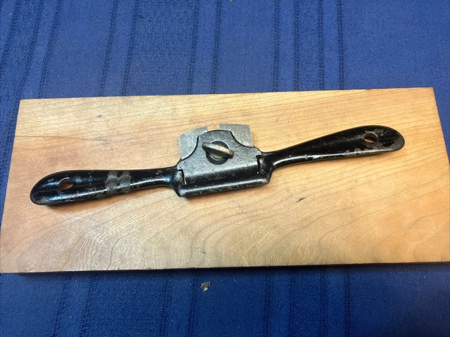 Stanley Sweetheart No 64 Spokeshave