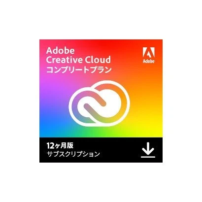 Adobe Creative Cloud 12 Mois - Accès Premium à Photoshop