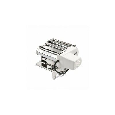 Acciao Inox 2 velocità G3Ferrari G20121-Sfoglia Mia Macchina per la Pasta elettrica 90 W 