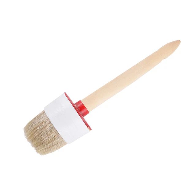 CRAFT PAINT BRUSH Glue Paint Brushes Wax Painting Brush Professional