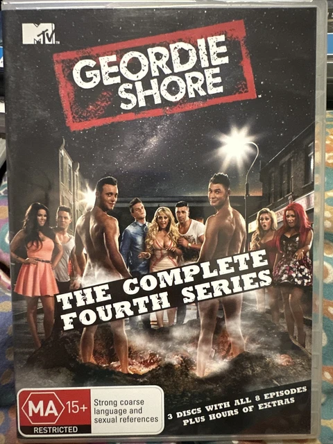 Geordie shore season 4 online