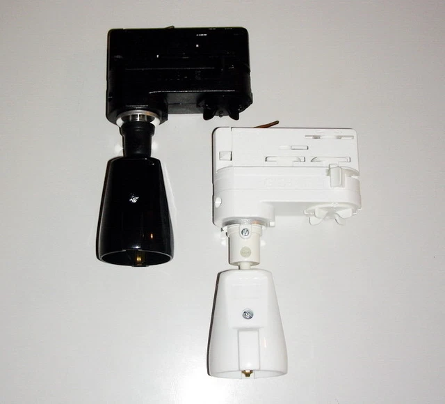 Faretto Per Binario Monofase, Binario Elettrificato Monofase - Foto 3