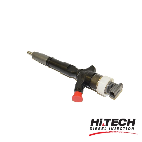 NEW INJECTOR SUITS Toyota Hilux Fortuner Prado 1KD-FTV 295050-0460 ...