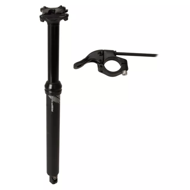 RSP Plummet Fernbedienung Stealth Tropper Sitzstütze (über Stangenhebel, 30,9 mm Durchmesser)