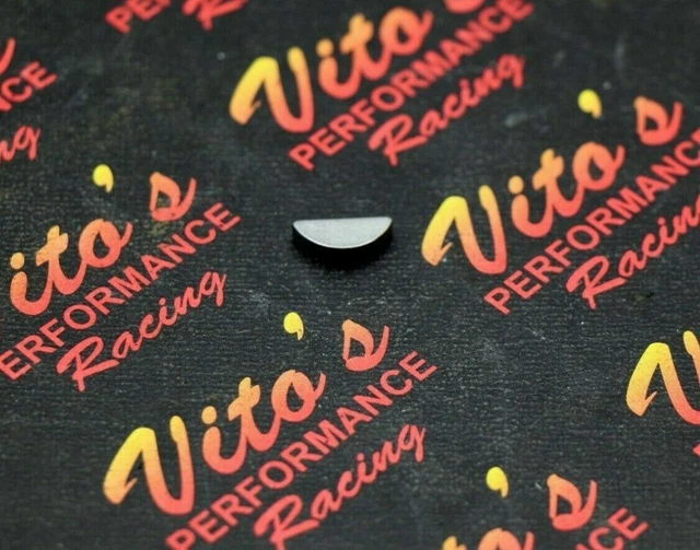 YAMAHA YFZ450 450R flywheel degree timing key WOODRUFF 20042019 NEW £8