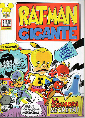 Rat Man Gigante n°  6
