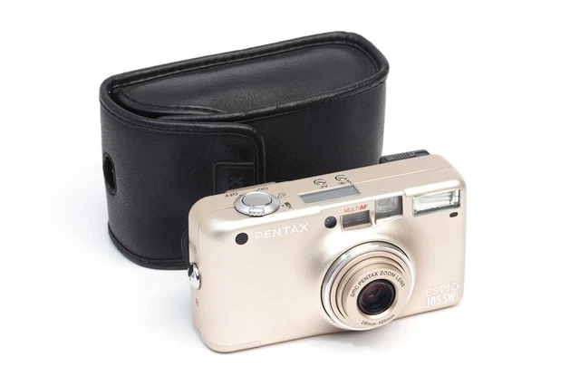 PENTAX ESPIO 105SW Multi AF Compact Camera 28-105mm $158.79