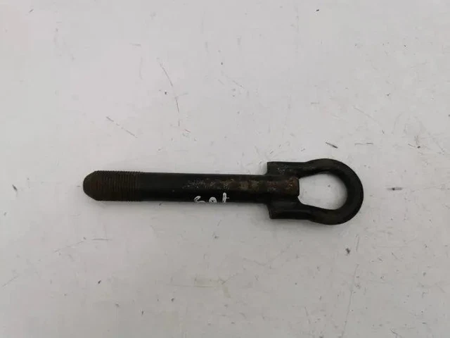 Crochet De Remorquage Arrière KIMISS - Acier Forgé, Pour Opel Insignia A / Mokka / Saab 9-5, Remplacement Direct - 4