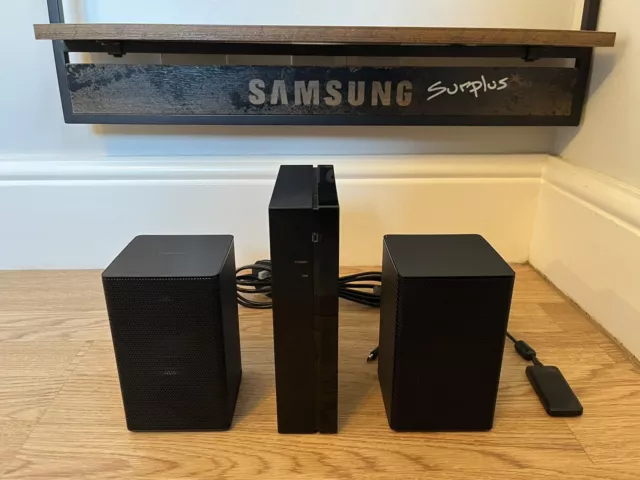 SAMSUNG SWA 9000S WIRELESS Rear Speaker Kit Specific Soundbars