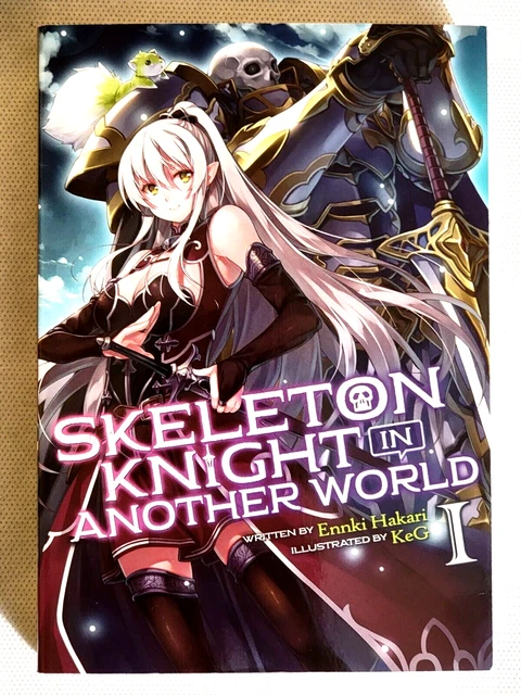 Skeleton Knight In Another World Volume 1! (English)