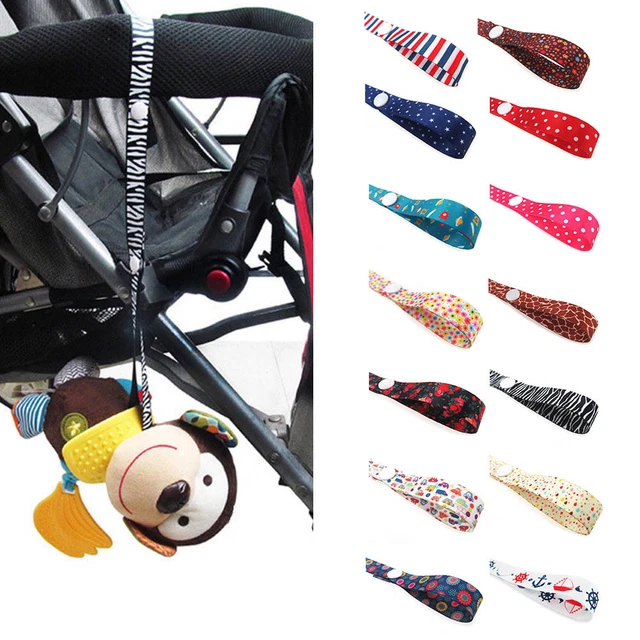 Cochecito Juguete Correa Fija Soporte Anti Lost Drop Band Accesorios Saver,@
