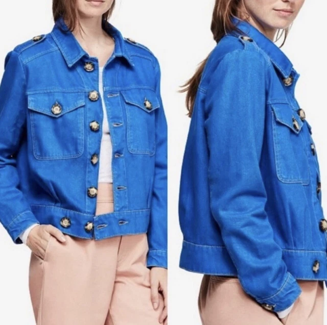 Eisenhower slouchy jacket hot sale