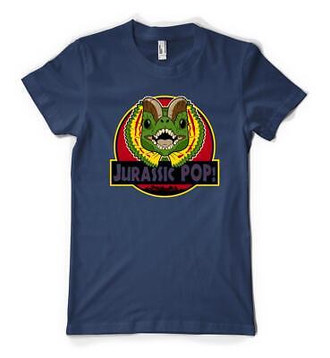 Jurassic Pop Dinosaur Meme Personalised Unisex Adult T Shirt