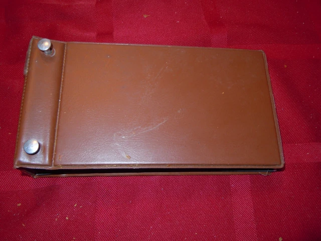 First Day Cover Album