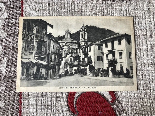 Carte Postale Ancienne Hechingen 1912 - Gare De Schrofen, Lithographie