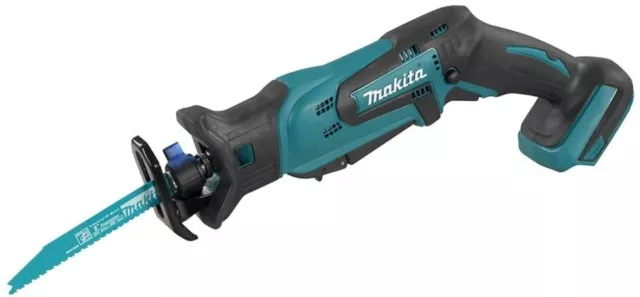 Makita DJR183Z Akku-Reciprosäge 18 V, ohne Akku und ohne Ladegerät