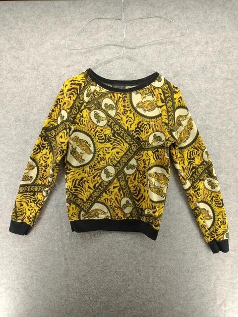 Topshop store tiger sweatshirt