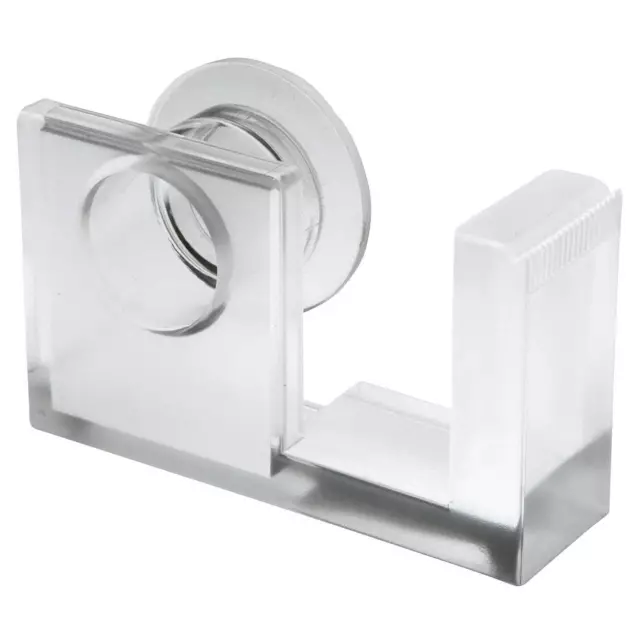 MUJI Acrylic Tape Dispenser 3.0 x 0.9 x 1.8 in For mini tape Stationery