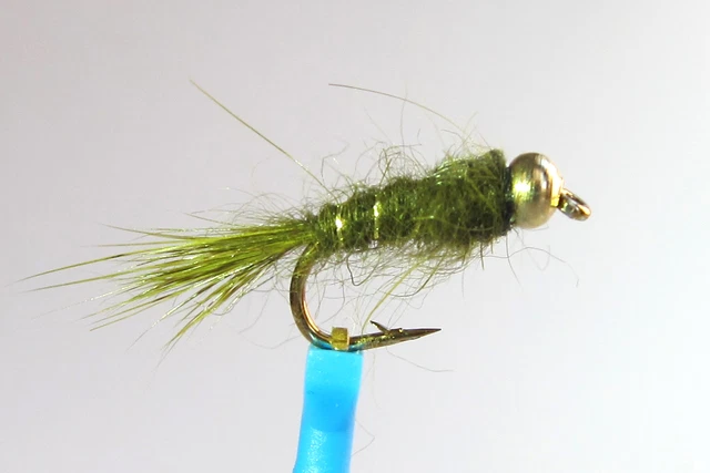 Fiche Montage : Oreille De Li&egrave;vre - ORL - P&ecirc;che &agrave; La Mouche