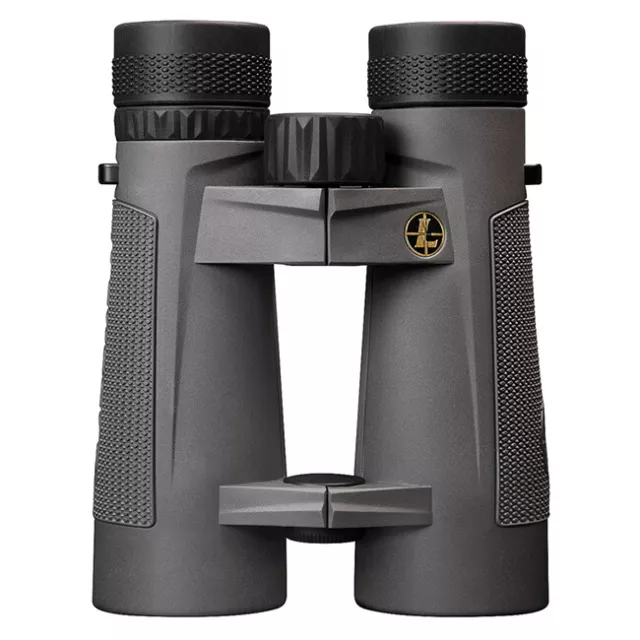 Leupold BX-5 Santiam HD 10x50mm Shadow Gray Binocular | Tripod Adapter | 175854