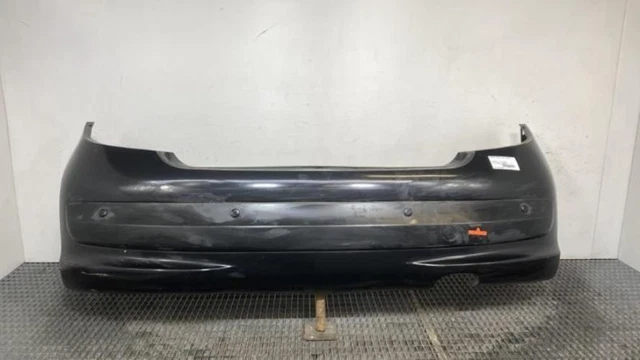 Pare-choc Arrière Pour Peugeot 207 Phase 1 - Référence 7410Z6, Occasion