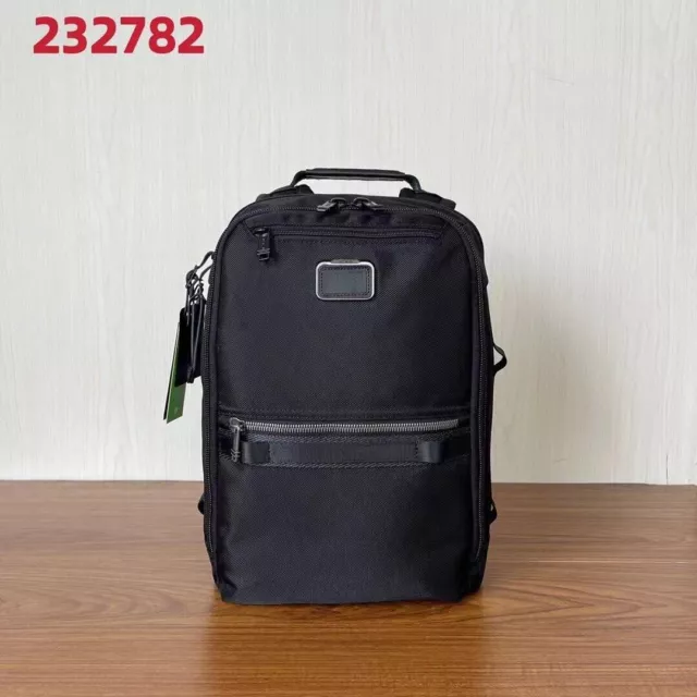 TUMI Alpha Bravo 232782 Dynamic Backpack From Japan NEW