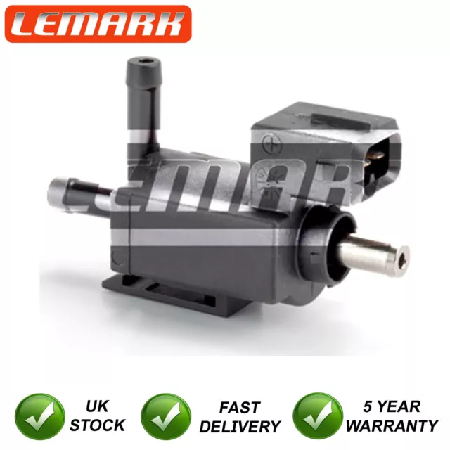 Lemark Turbo Boost Solenoid Control Valve Fits Fiat Punto 1993-2012 Doblo 2001-